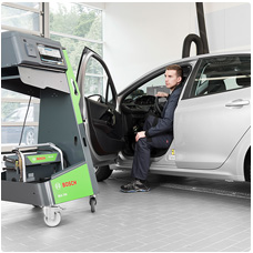 Bosch Automotive Aftermarket